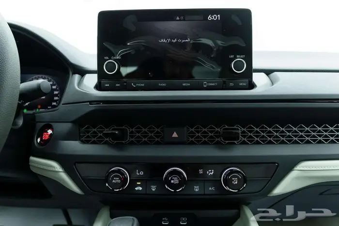 هوندا اكورد LX ستاندر 2025 20