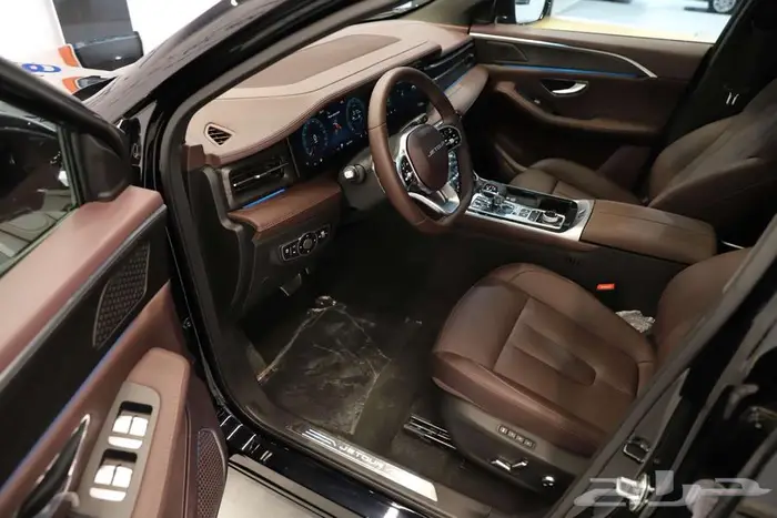 جيتور X90 بلس فل كامل 1600 سي سي تربو 7 مقاعد LUXURY - 2025 6