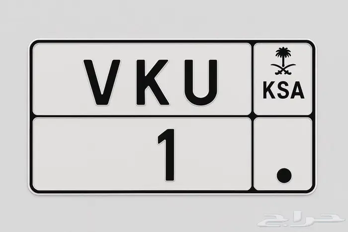 لوحه فرديه خصوصي رقم 1 1