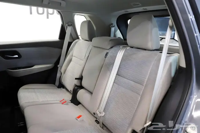 نيسان اكس تريل 5 مقاعد 2026 بدون دبل _( كاش - أقساط ) . 8