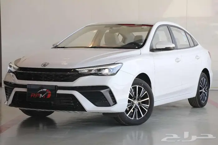 MG5 استندر الشكل الجديد 2025 2