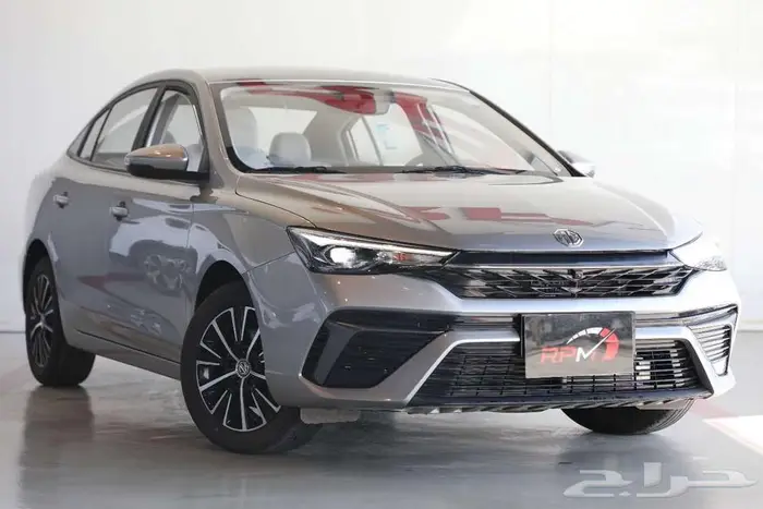 MG5 استندر الشكل الجديد 2025 5