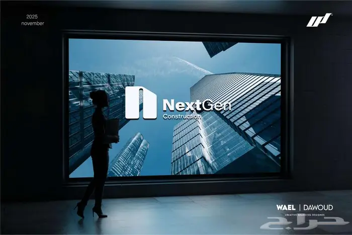 تصميم هوية بصرية وشعار احترافي   للشركات والمؤسسات 16