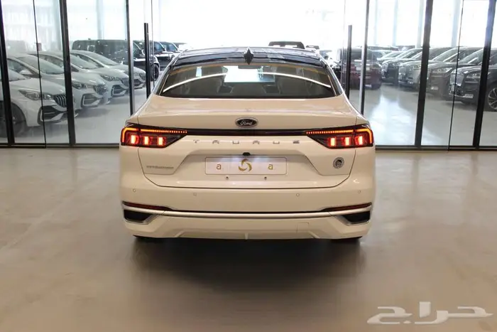 فورد تورس تيتانيوم 2026 5
