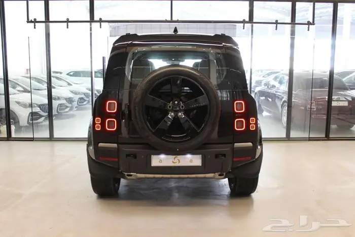 ديفندر X DYNAMIC HSE 2026 5