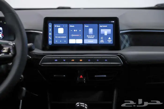 ام جي 3 ستاندرد 2025بسعر 39215 بالضريبه 7