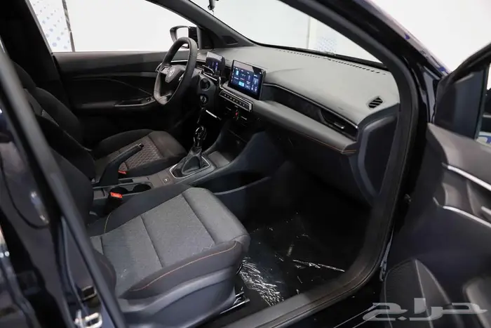 ام جي 3 ستاندرد 2025بسعر 39215 بالضريبه 2