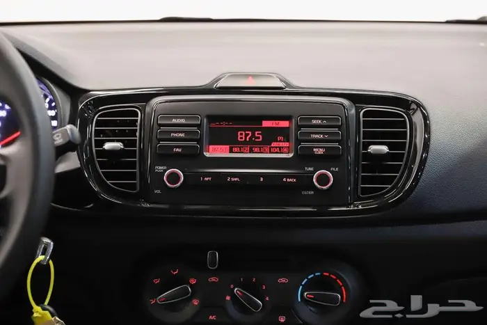 كيا بيجاس 2025 ستاندر كاش بسعر 45540 شامل الضريبه 7