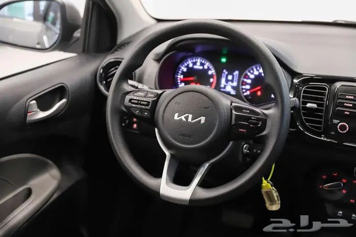 كيا بيجاس 2025 ستاندر كاش بسعر 45540 شامل الضريبه 6