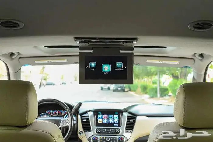 شيفرولية تاهو 2020 فل كامل 21