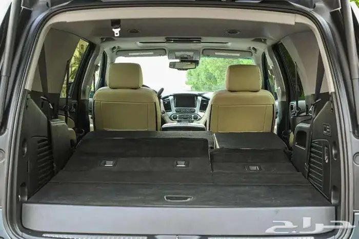 شيفرولية تاهو 2020 فل كامل 9