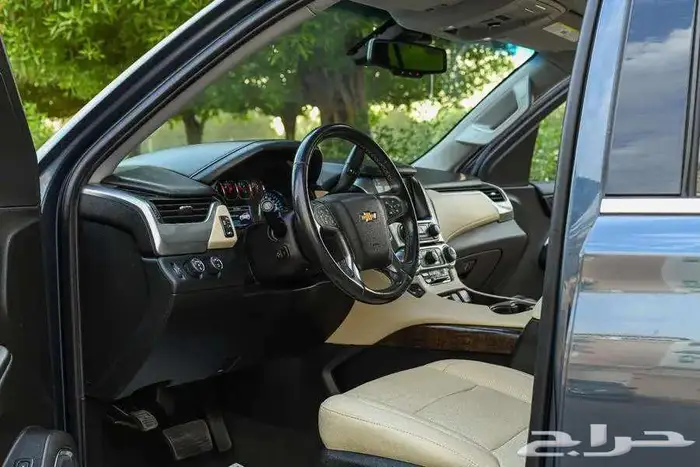 شيفرولية تاهو 2020 فل كامل 12