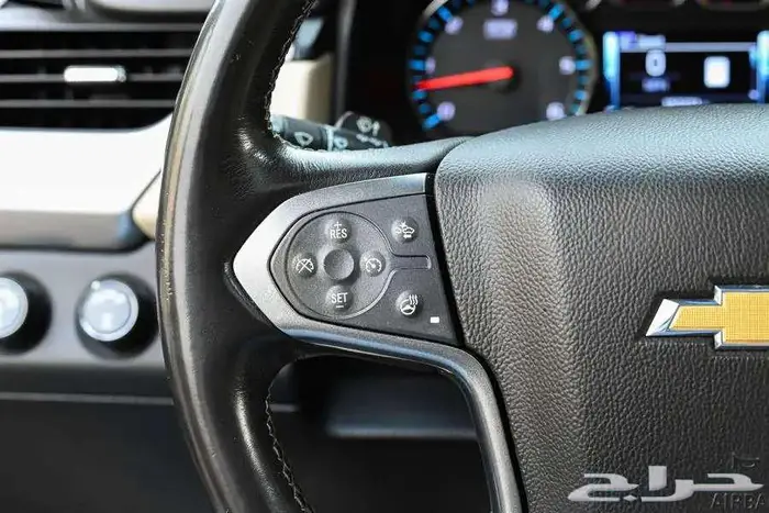 شيفرولية تاهو 2020 فل كامل 14