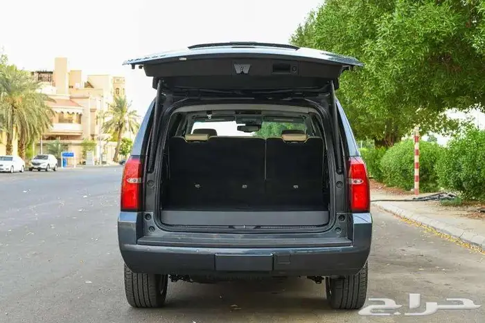 شيفرولية تاهو 2020 فل كامل 8