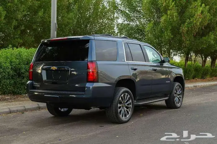 شيفرولية تاهو 2020 فل كامل 2