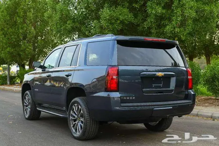 شيفرولية تاهو 2020 فل كامل 3