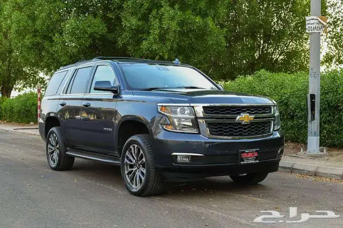 شيفرولية تاهو 2020 فل كامل 0