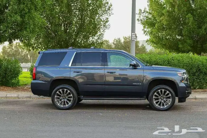 شيفرولية تاهو 2020 فل كامل 4