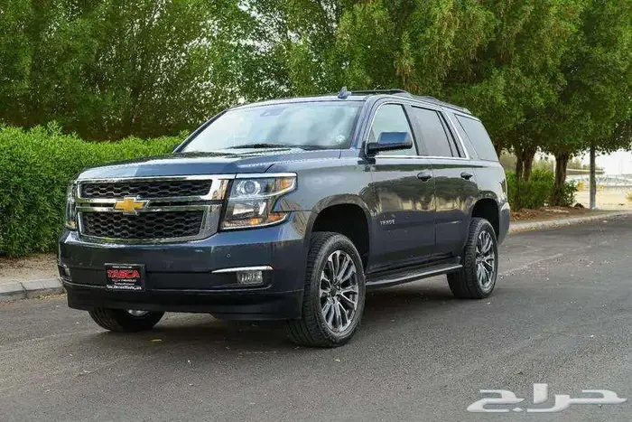 شيفرولية تاهو 2020 فل كامل 1