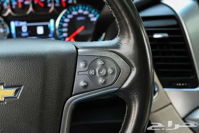 شيفرولية تاهو 2020 فل كامل 13