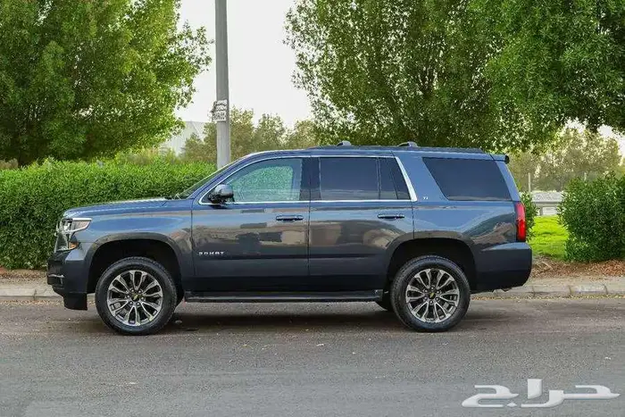 شيفرولية تاهو 2020 فل كامل 5