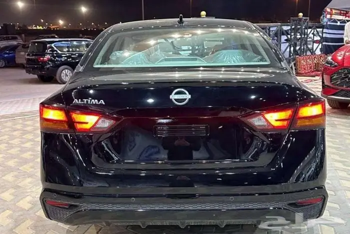 نيسان التيما 2025 و 2026 ستاندر ونص فل 1