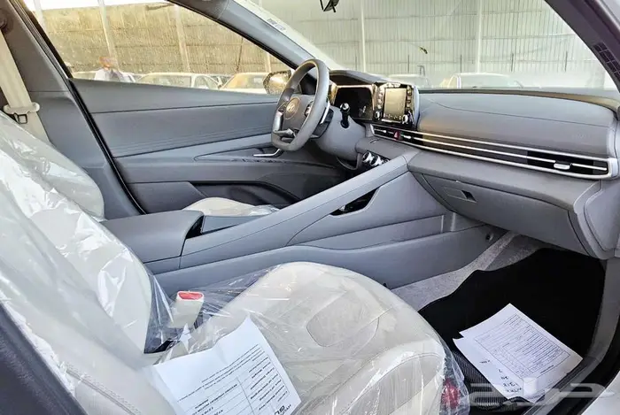 هيونداي النترا سمارت 2000 موديل 2026 16