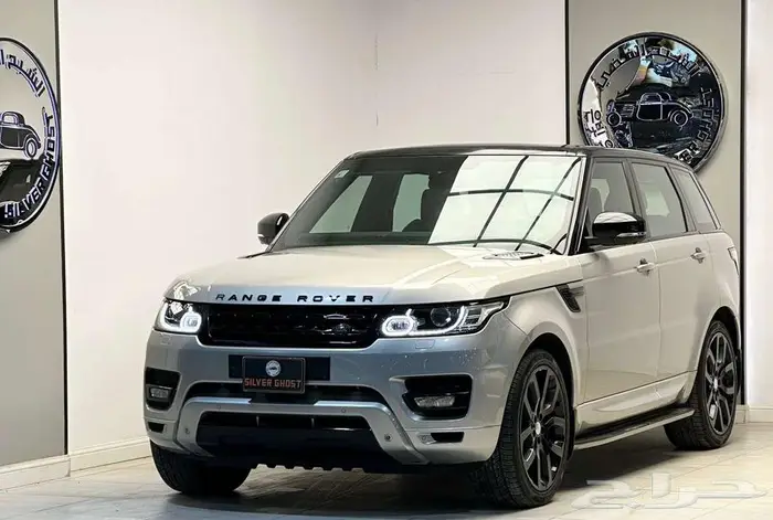 رنج روفر سبورت 2015 فل كامل 1