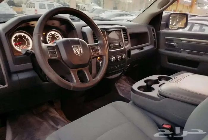 دودج رام 2018 6