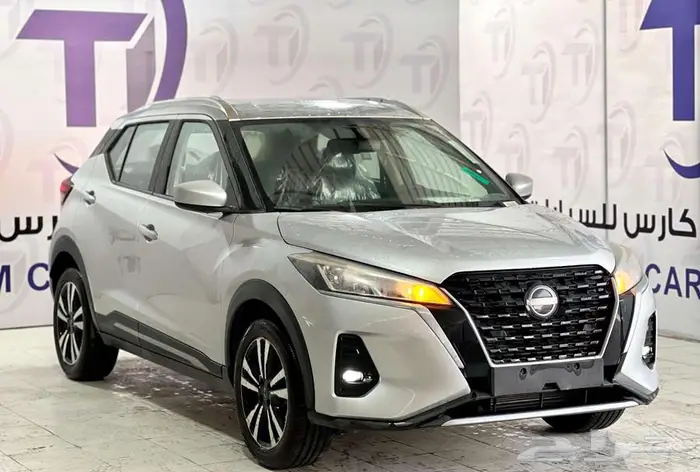 نيسان كيكس نص فل 2024 2