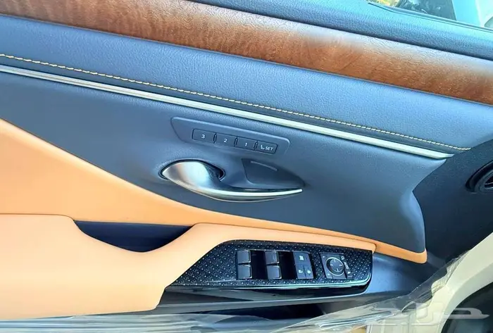 لكزس ES350 CC بريمي 2025 اقل سعر اقساط او كاش 13