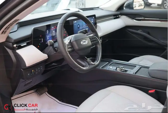 فورد تورس تيتانيوم موديل 2026- لعملاء الكاش والاقساط و 50-50 9