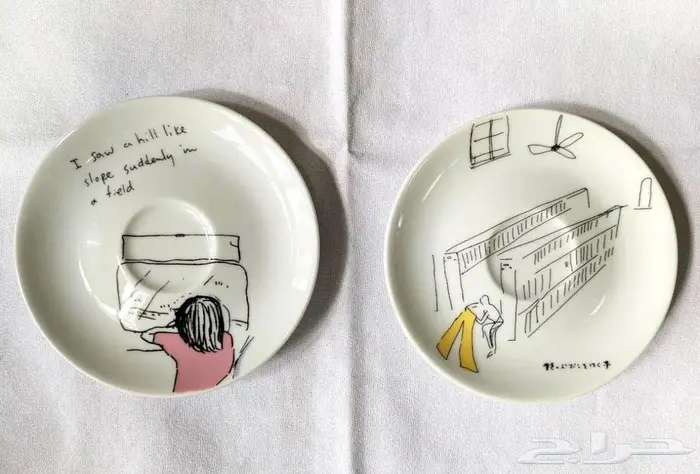 أكواب إيلي نادره كابتشينو 2003 2