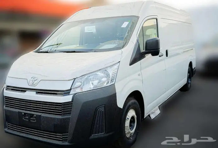 هاي اس بضاعه سقف عالي ديزل 2026 ب 174.800 شامل الضريبة 0