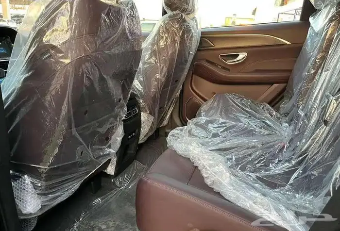 جيتور X90 لاكجيري بلس مكينه 1.6 موديل 2025 12