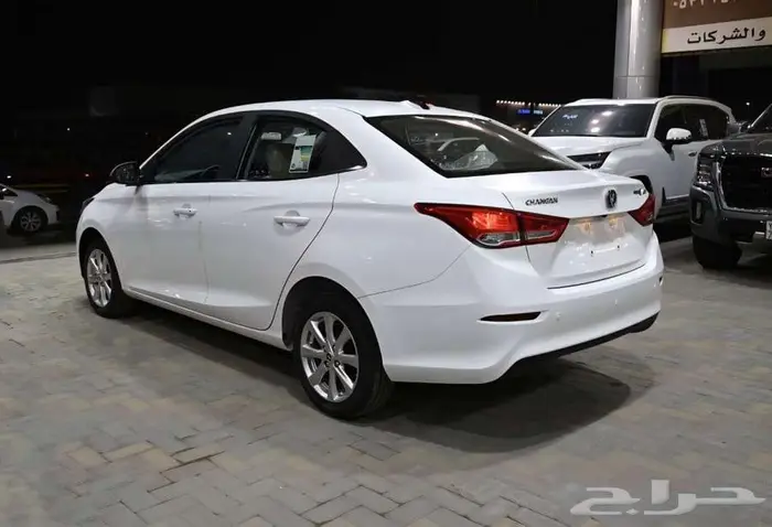 شانجان ALSAVN -فل كامل 2026 متوفر ابيض -وفضى 5