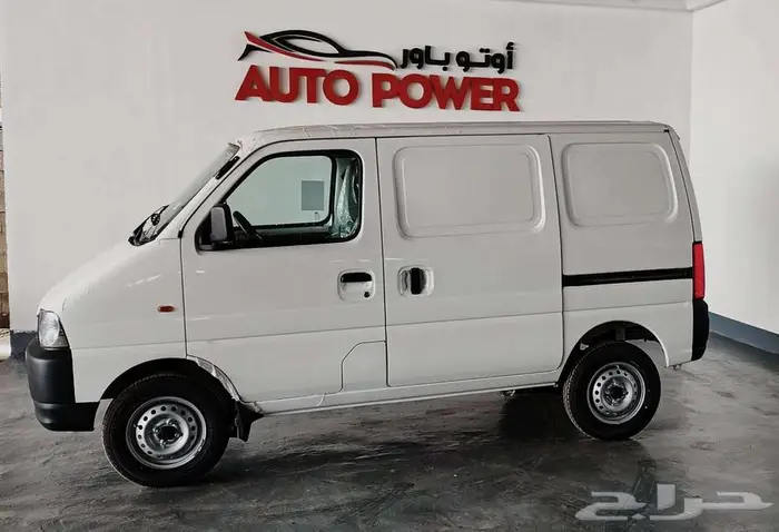 سوزوكى ايكو فان بضاعه 2026 2