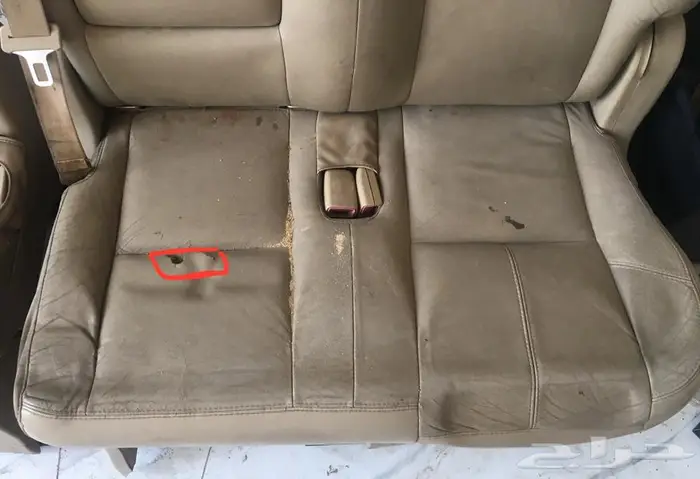 مراتب الصف الثاني جمس يوكن دينالي GMC Yukon 2007-2014 5