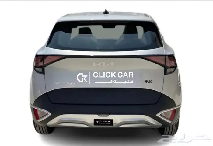 كيا سبورتاج نص فل 2025 بااقل هامش ربح 5