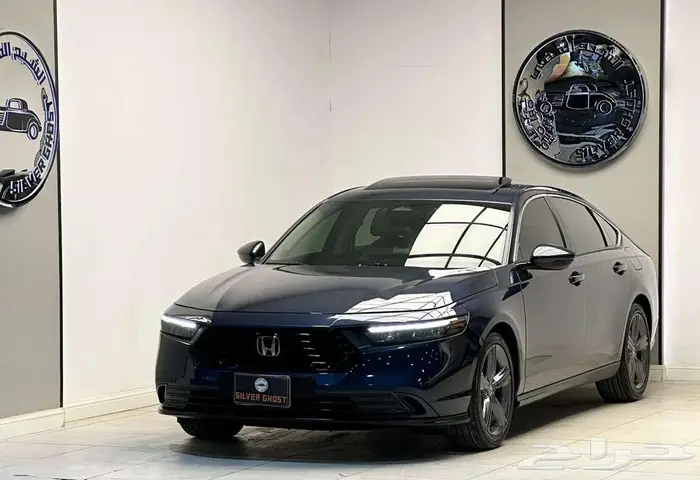 هوندا أكورد (( نص فل )) 2023 1