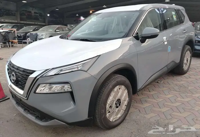 نيسان اكس تريل استندر 5 مقاعد 2026 بدون دبل 1