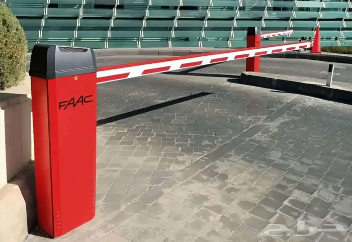 بوابات دخول وخروج السيارات   بيع - تركيب - توصيل - صيانة 1