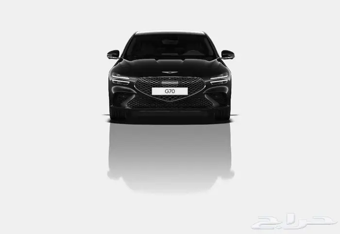 جنسس G70 برستيج موديل 2025 اصفار وكيل سعودي ( اقل سعر ) 12