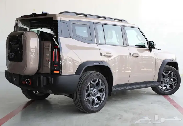 جيتور T2 لاكجيري 2026 باقل الاسعار لعشاق الرفاهيه 5