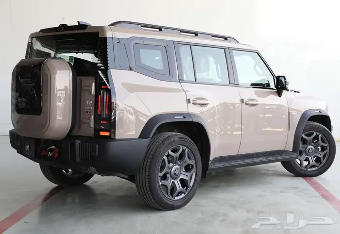 جيتور T2 لاكجري 2026 اقل سعر مع تسليم فوري 4