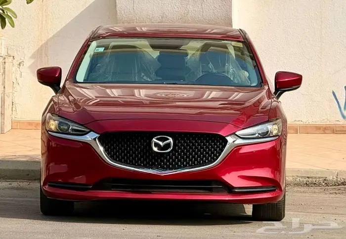 مازدا 6 2023 وكالة تحت الضمان ب 65 الف نقدي وتمويل 0