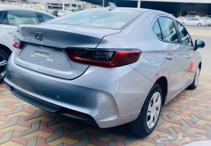 هوندا سيتي DX ستاندر 2024 كاش وعروض علي التقسيط 5