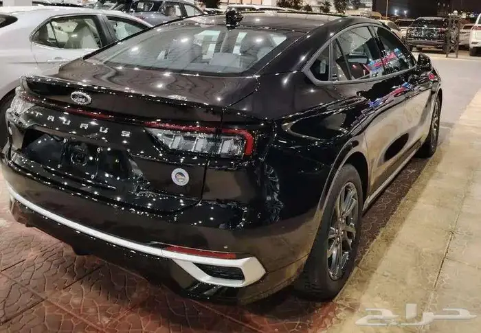 فورد تورس ترند موديل 26 4