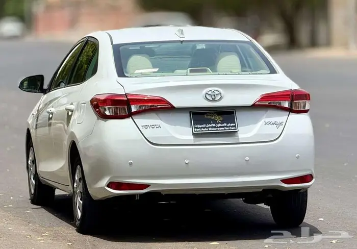 يارس 2021 اتوماتيك تم البيع 5