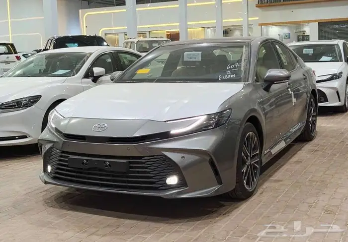 تويوتا كامري (E-EL ) هايبرد - 2025 - سعودي - بطاقة 6